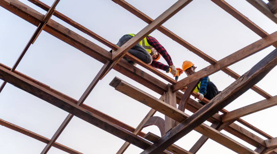 Expert tile roof repair services in Clayton, IL